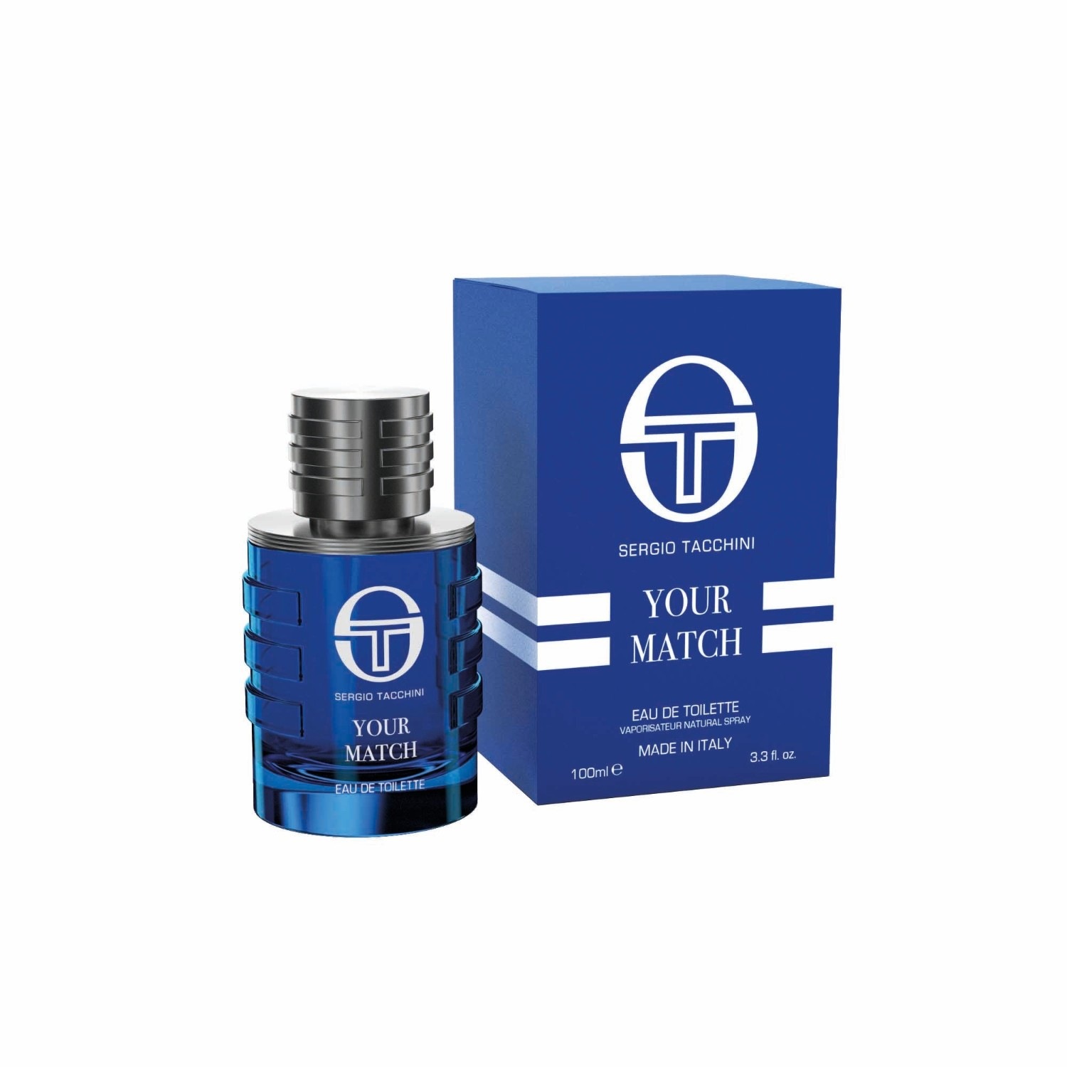 Sergio Tacchini Your Match