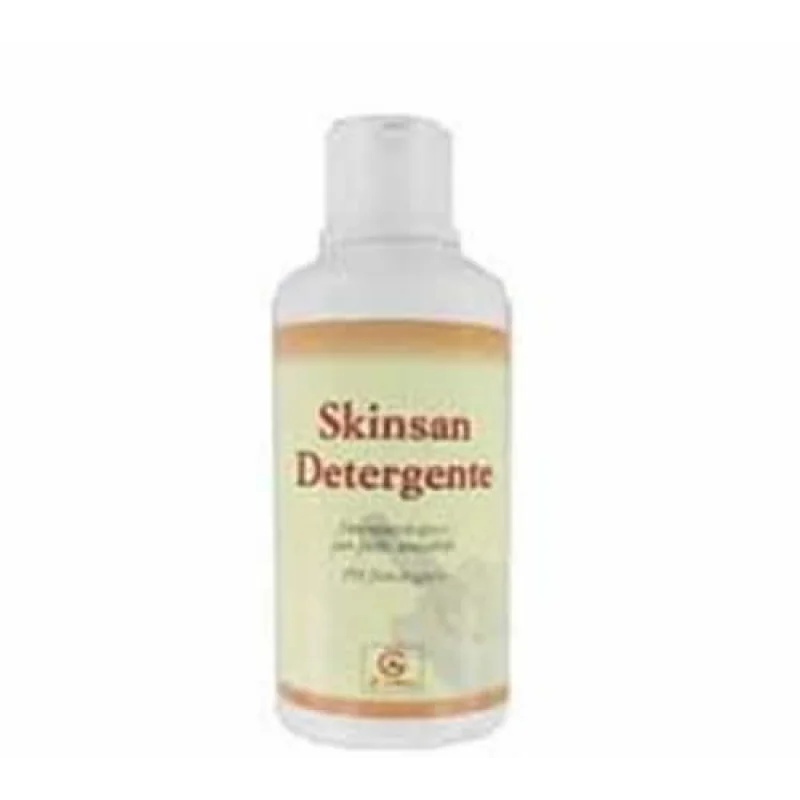 SKINSAN Skinsan Dermatologischer Reiniger 500 ml