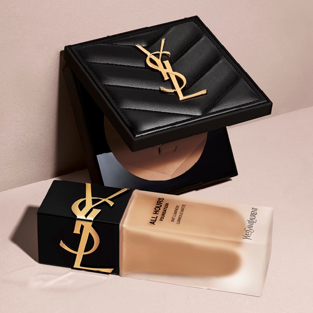 Yves Saint Laurent Foundation All Hours tonālais krēms – 25 ml