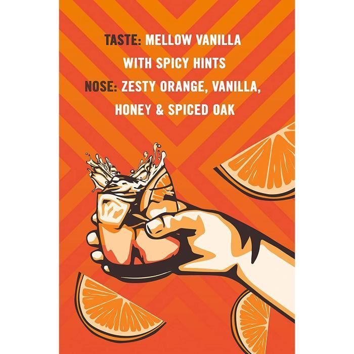 Les5CAVES - Monkey Shoulder Triple Malt Scotch Whisky 70 cl
