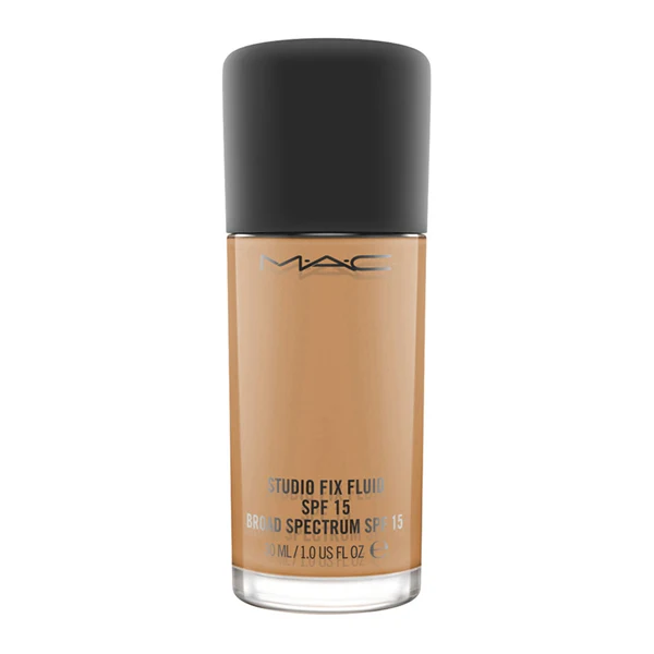 Fondotinta Studio Fix Fluid Spf 15 - Fondotinta liquido