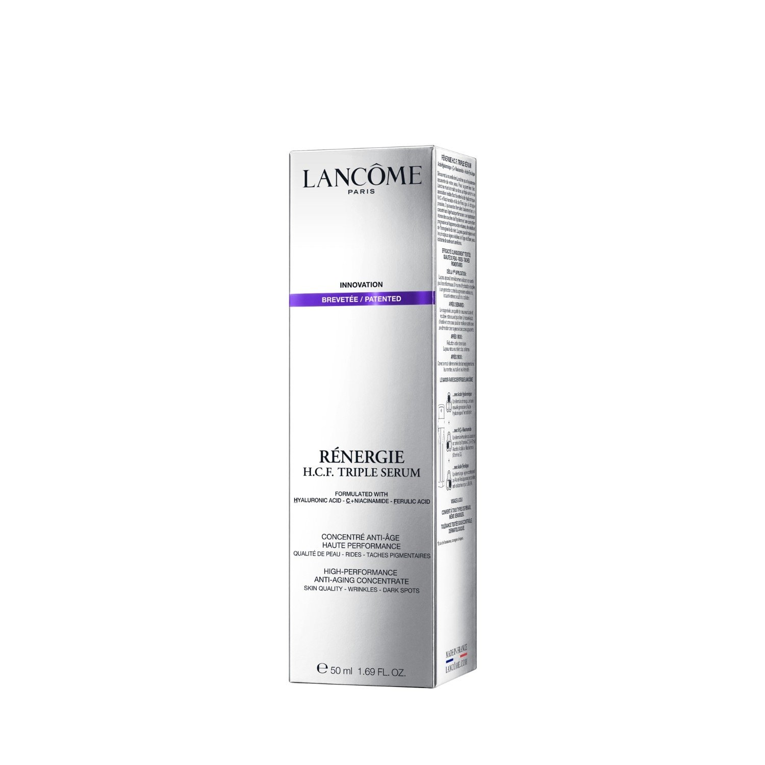 Lancôme Anti-Aging Serum Rénergie HCF Triple Serum - 20 ml