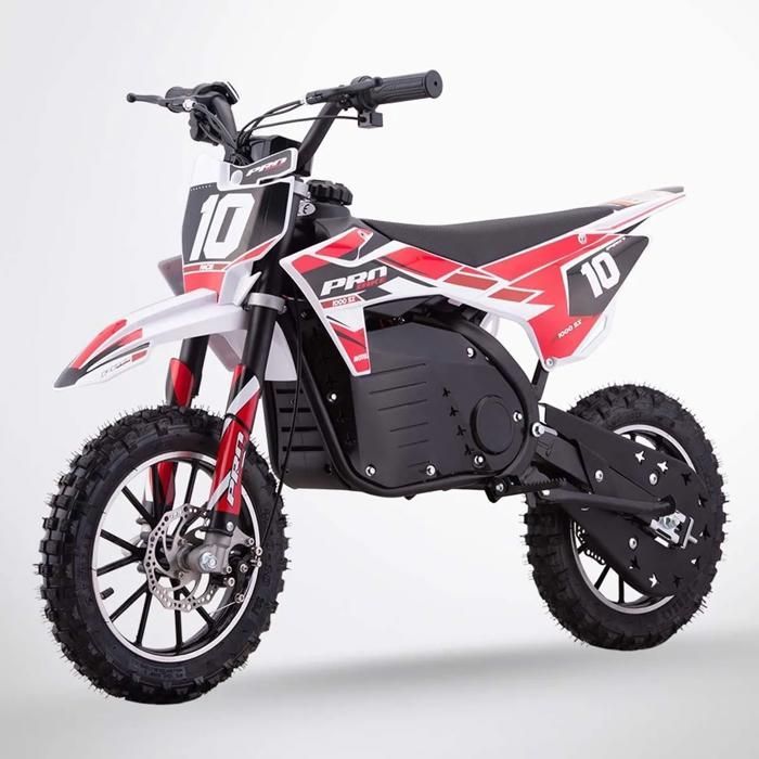 PROBIKE 1000 SX Electric Kids' Motorcycle - 2025 Edition - Red