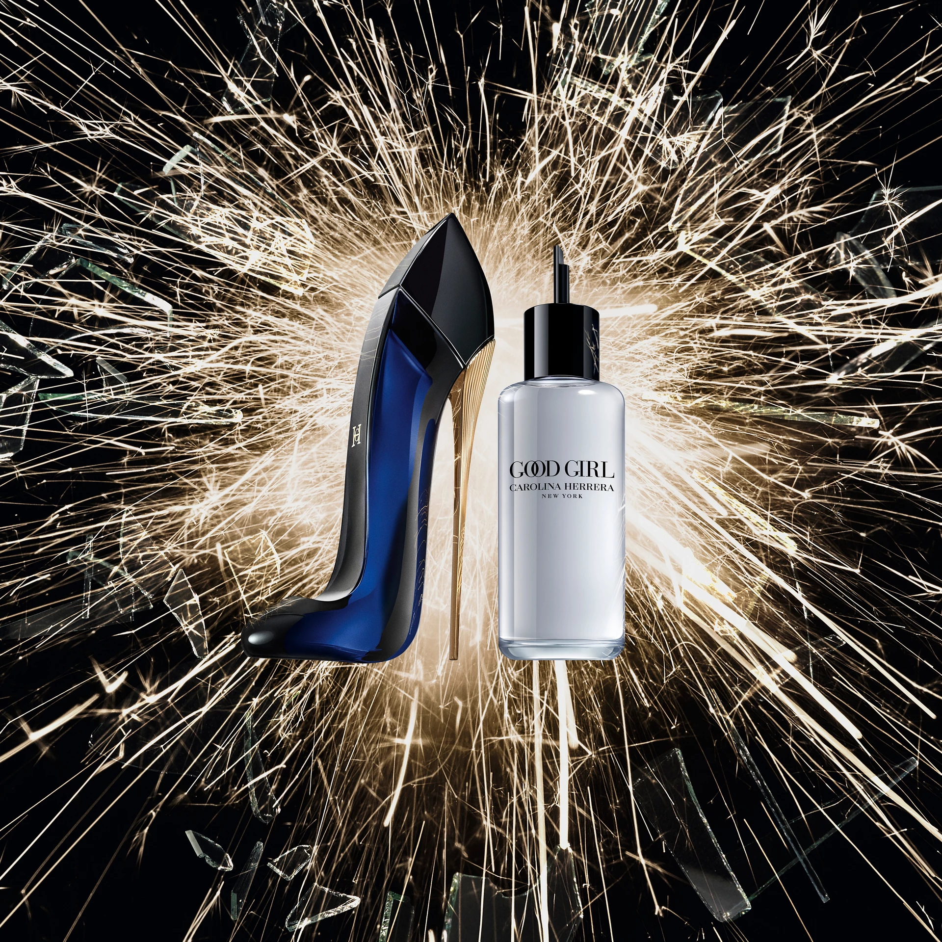 Good Girl EdP punjenje 200 ml - Carolina Herrera