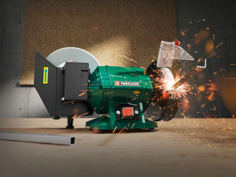 Disco de desbaste PARKSIDE® PNTS 250