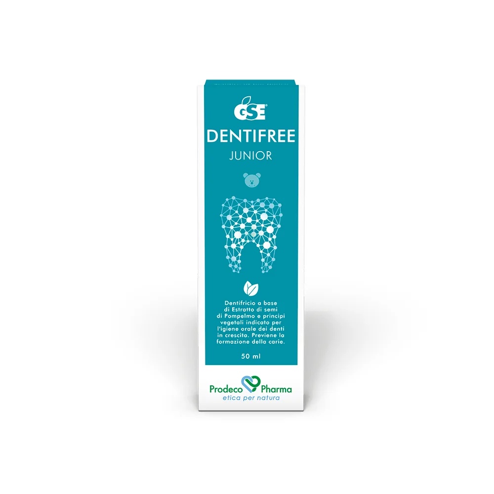 GSE Dentifree Junior 50 ml