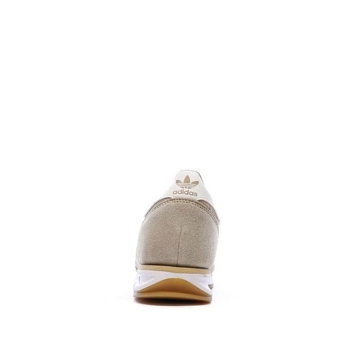 Zapatillas Adidas SL 72 RS para hombre, color beige.