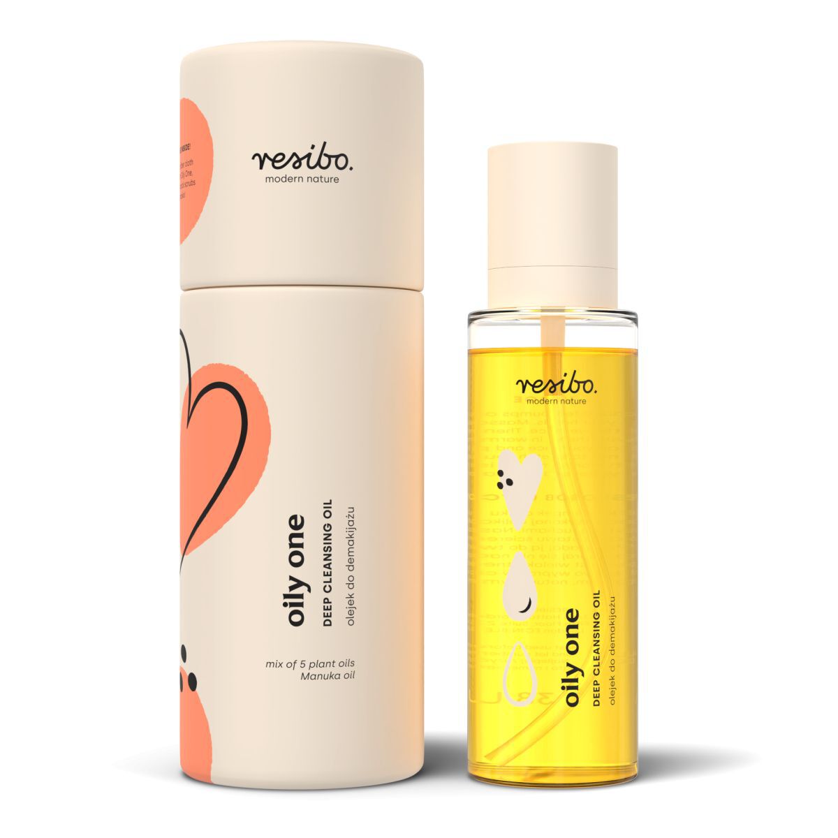 Resibo Oily One