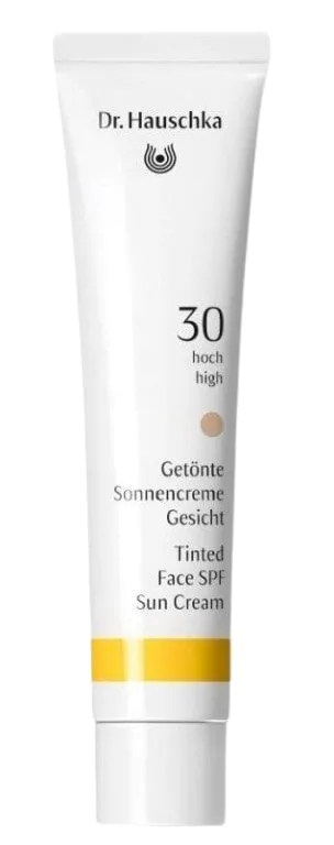Dr Hauschka Krem tonujący do twarzy z SPF30