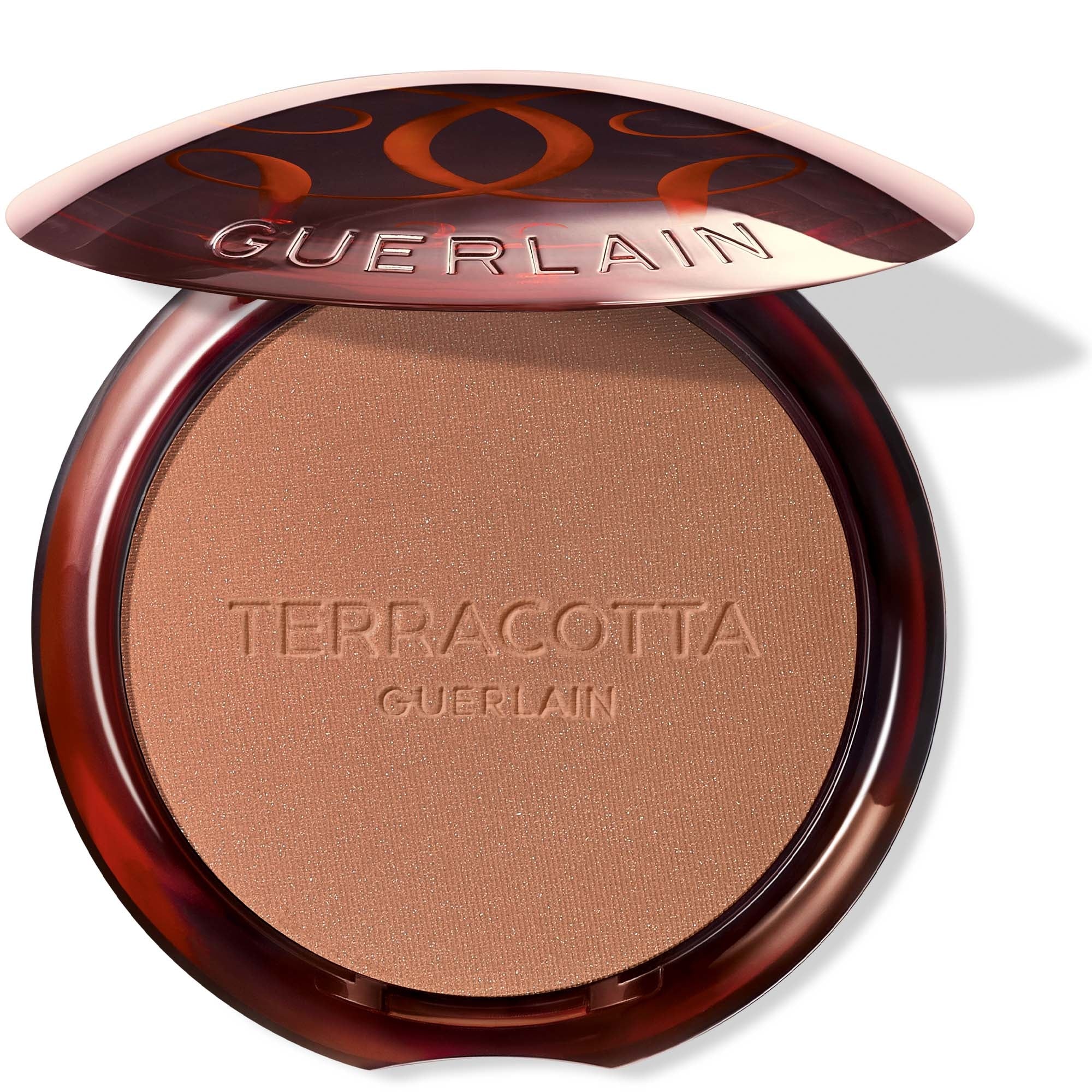 Terracotta La Poudre Bronzante - 96% di ingredienti di origine naturale - Terra