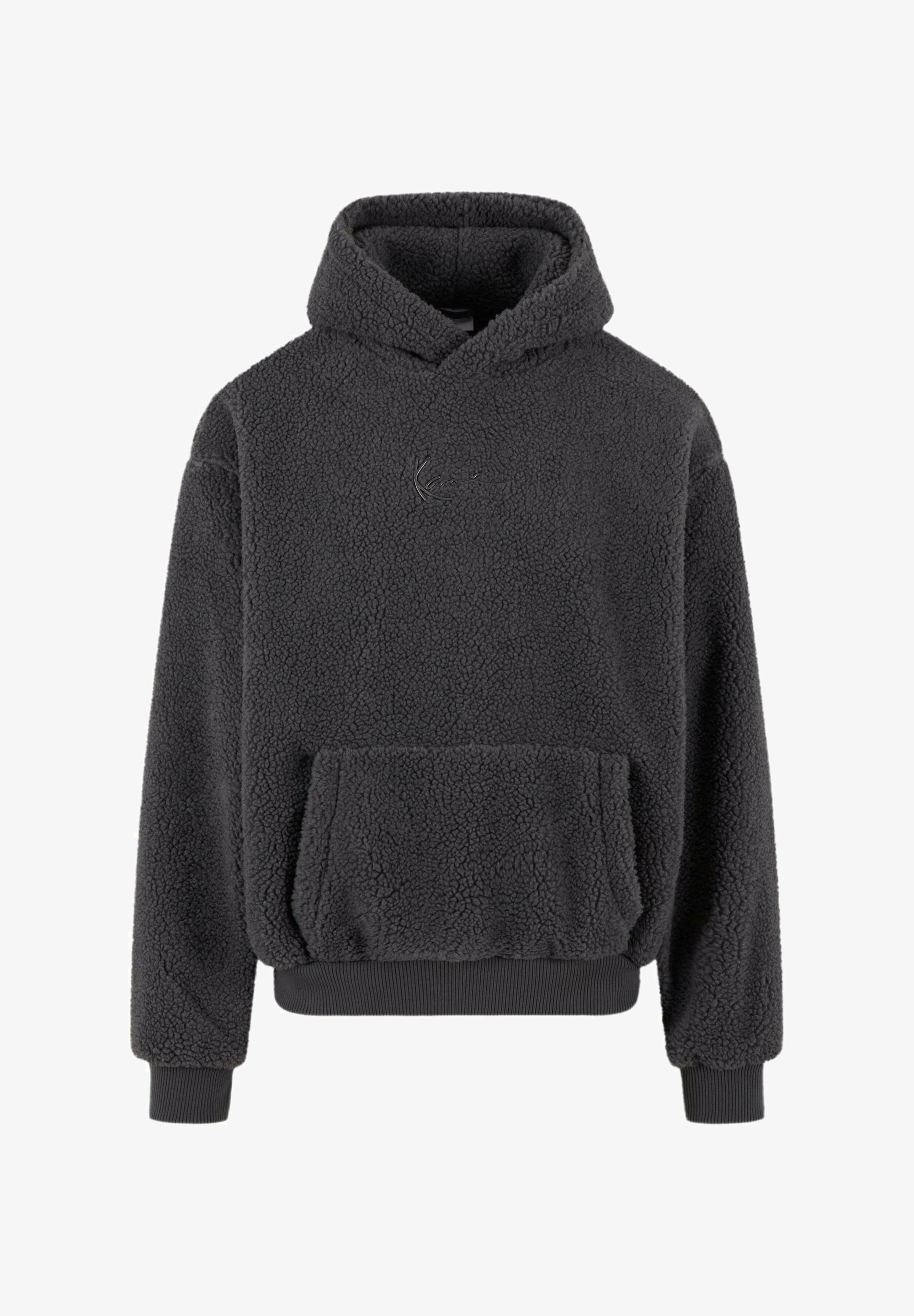 Karl Kani SIGNATURE - Fleece trui - grijs