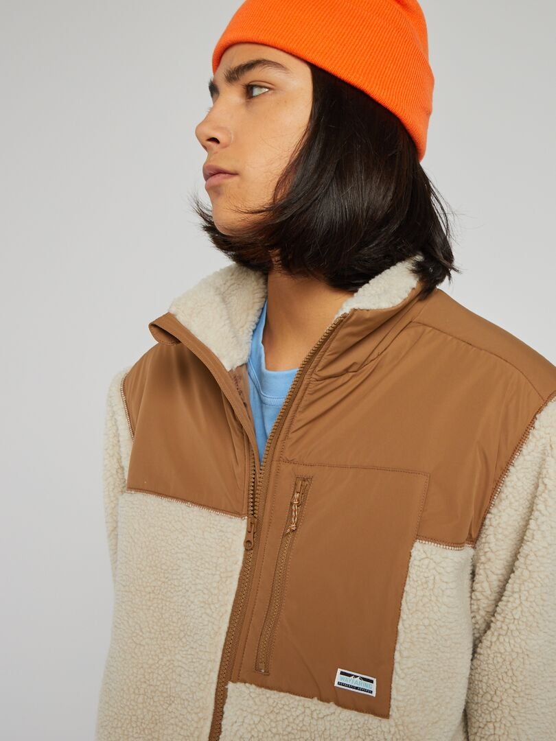 Sherpa-jas - BRUIN