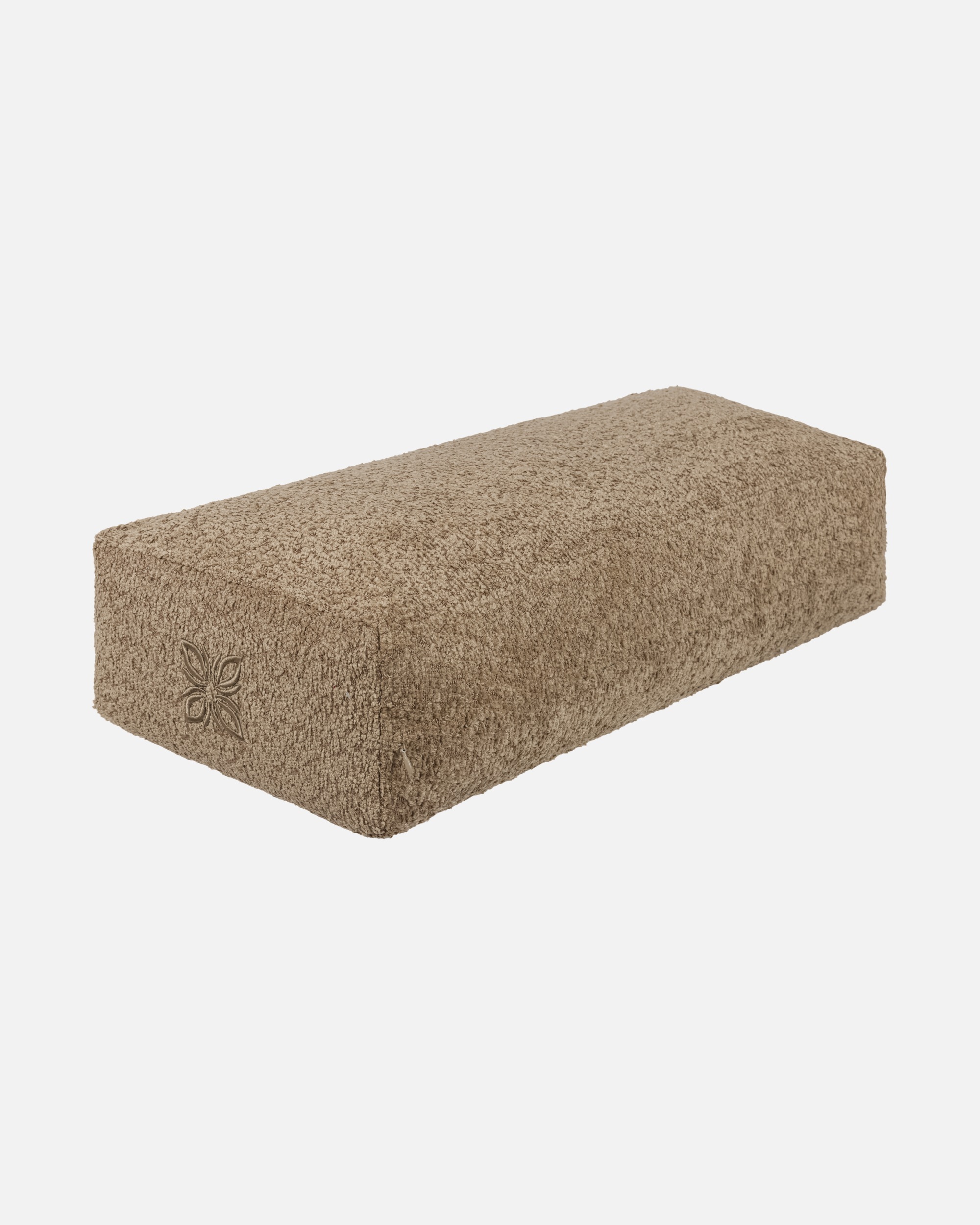OMNANA Joga dodatek CUSHY™ Joga blazina v obliki bukleja 65 cm - 1 kos