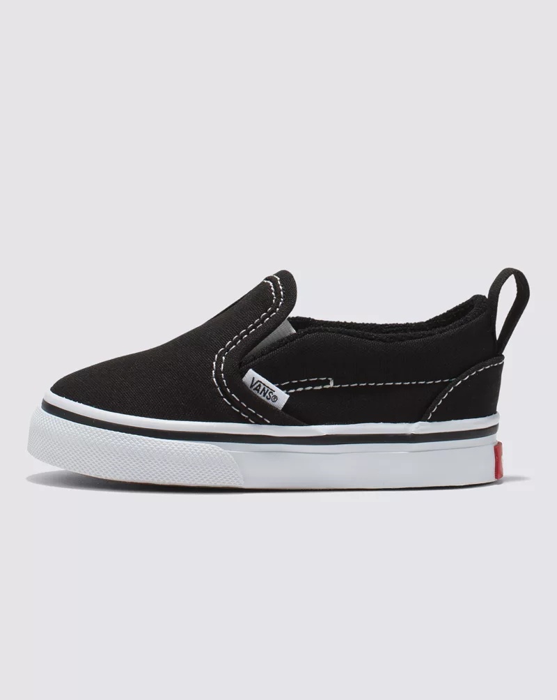 Toddler Slip-On V Shoe