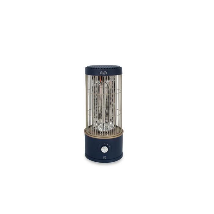 Chauffage d'appoint électrique à quartz Argoclima 8013557519323 Bleu