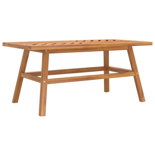 VidaXL Stolik kawowy 100x50x45 cm