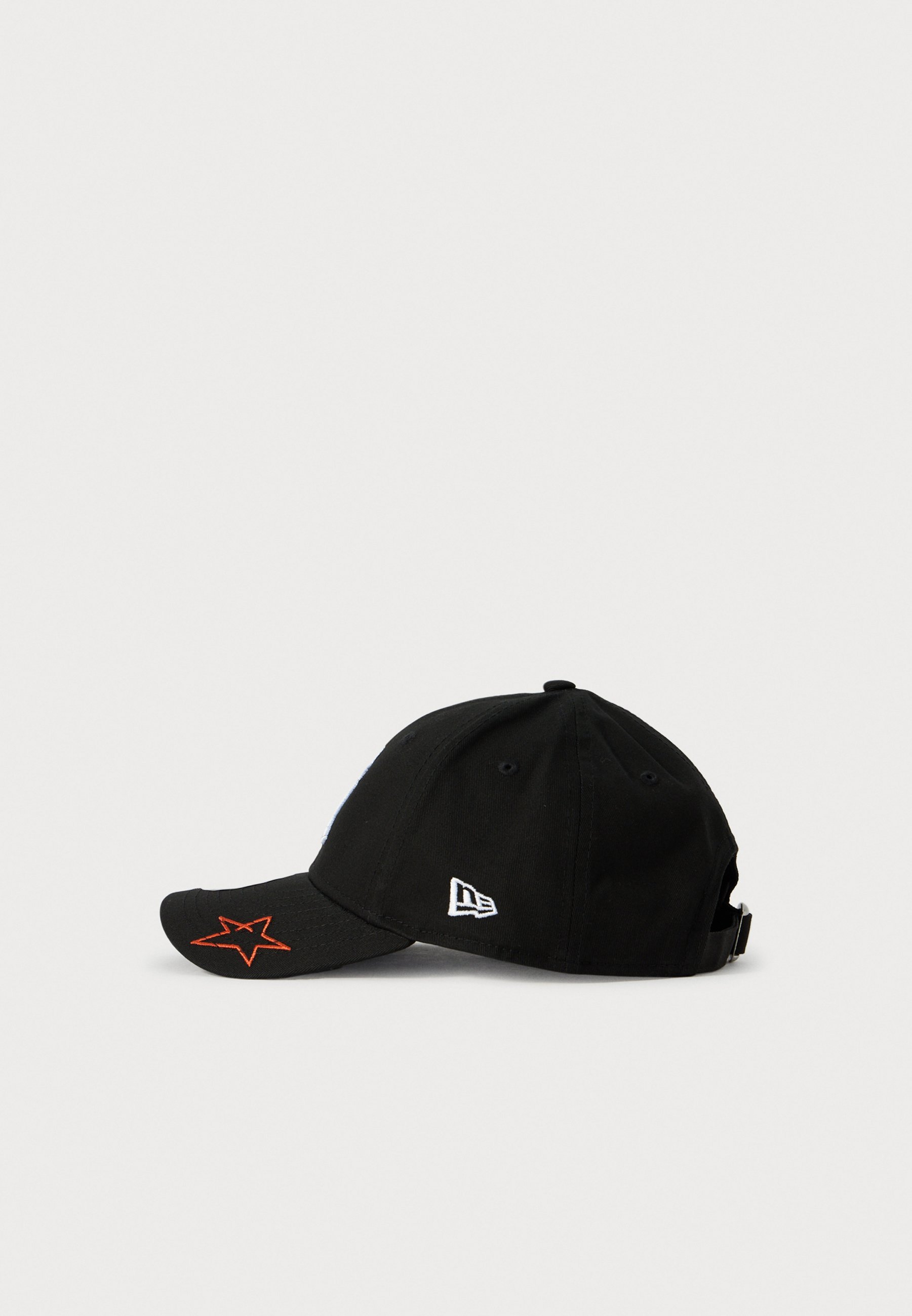New Era HEART ICON 9FORTY® UNISEX - Pet - zwart