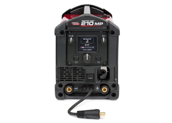 Máquina de solda multiprocesso POWER MIG 210 MP