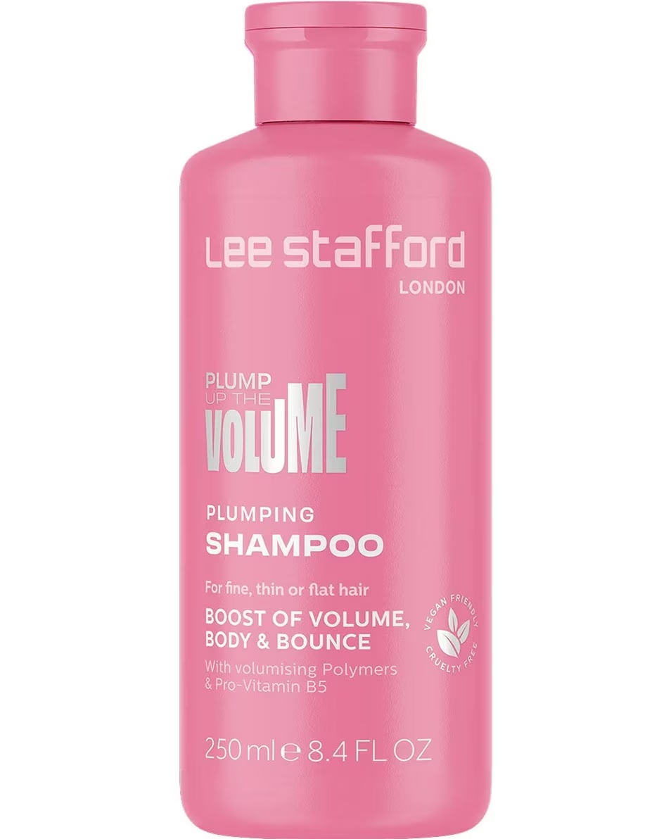 LEE STAFFORD Șampon pentru volum Plump Up The Volume Plumping