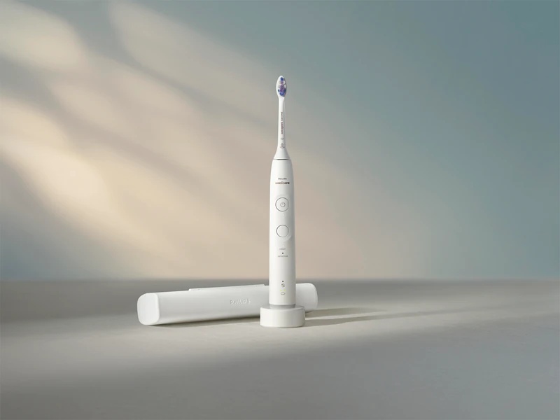 Philips Sonicare 6100 HX7400/06 električna sonična zobna ščetka