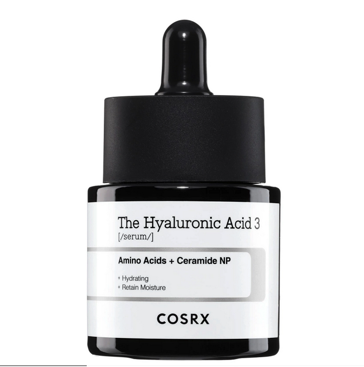 Hyaluronsav 3 arcszérum 20 g - COSRX