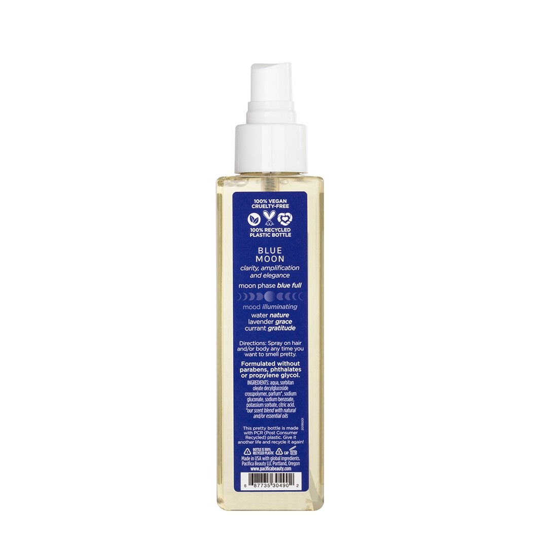 Spray corporal Pacifica Blue Moon - 194 ml