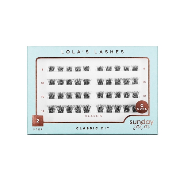 Lola's Lashes Classic DIY -ripset