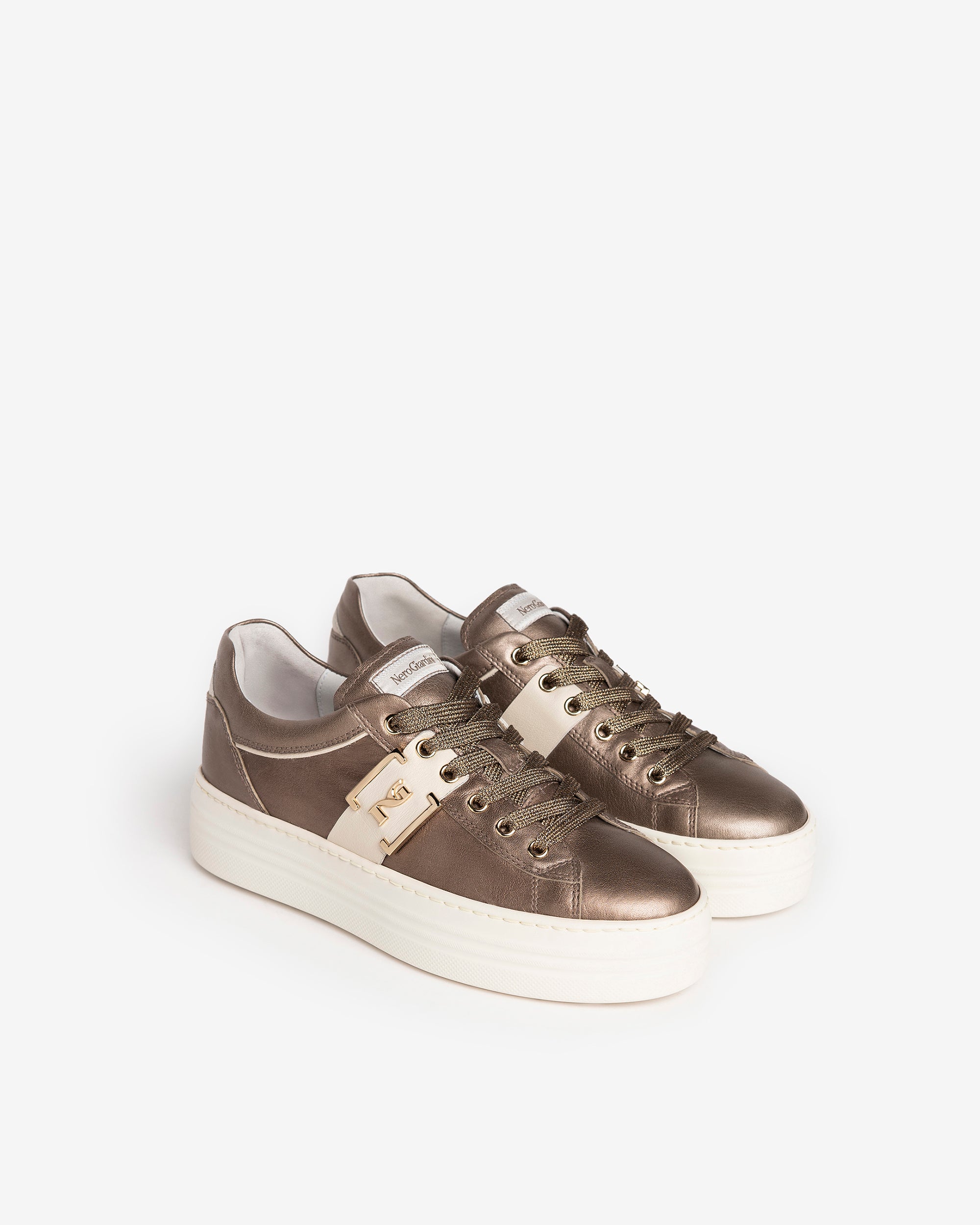  Baskets en cuir pour femmes