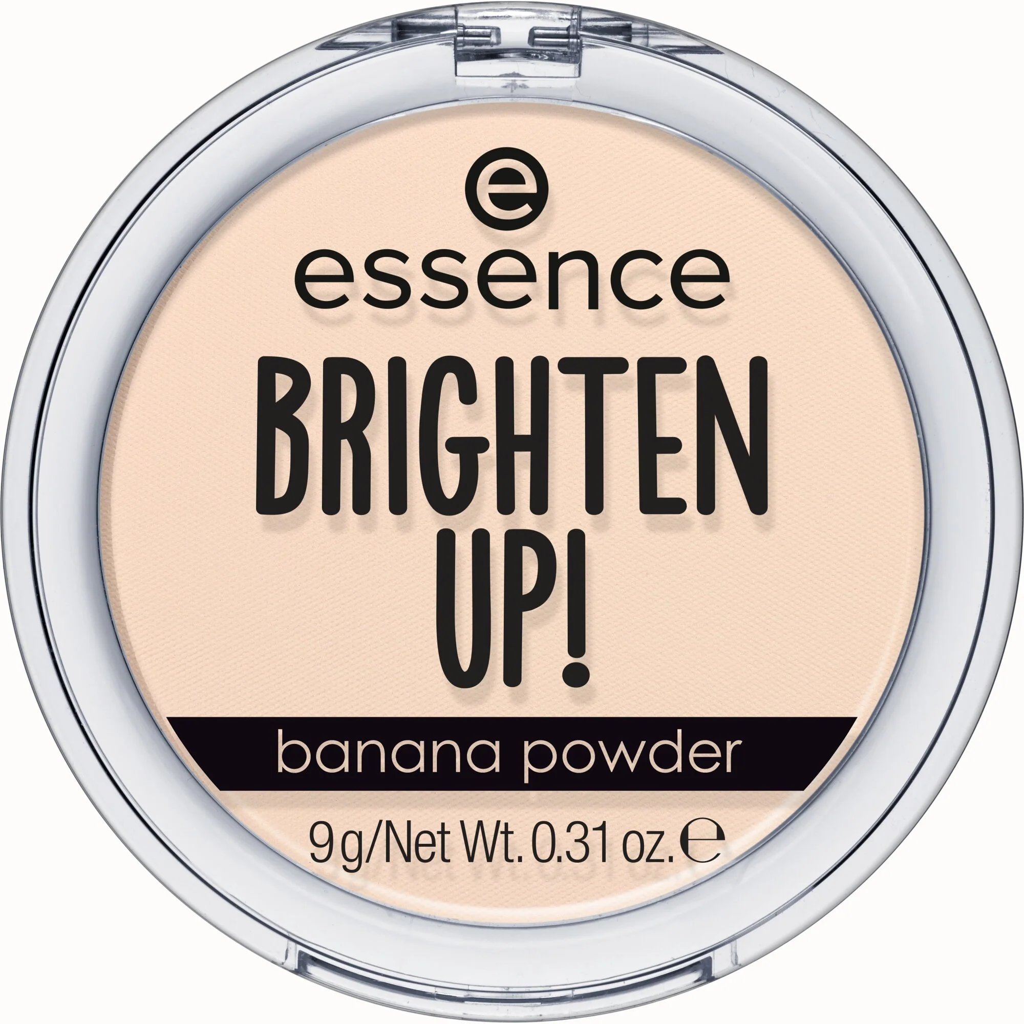 Viso BRIGHTEN UP! banana powder cipria viso - Cipria compatta