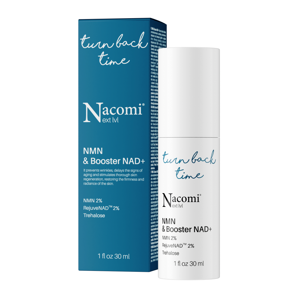 Nacomi Next Level NMN & NAD+ Booster