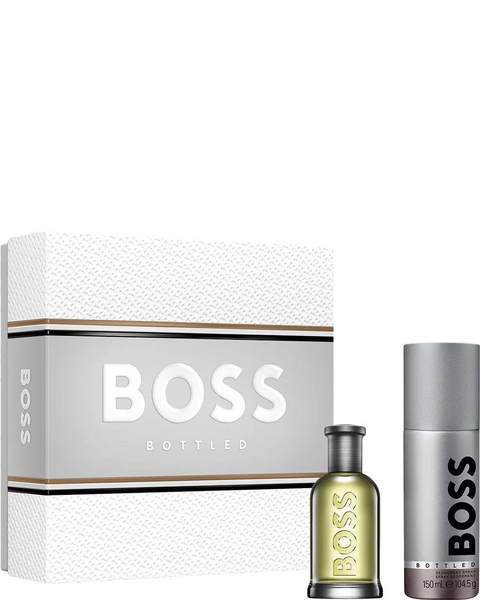 Set cadou HUGO BOSS Boss Bottled