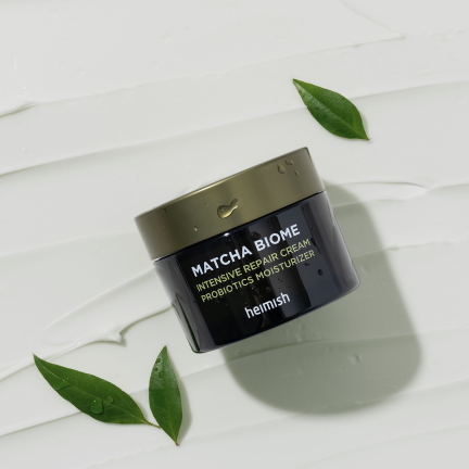 Heimish Matcha biomas