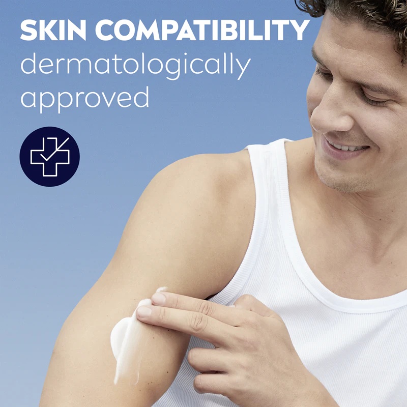 NIVEA MEN „Cool Kick“ drėkinamasis kūno pienelis