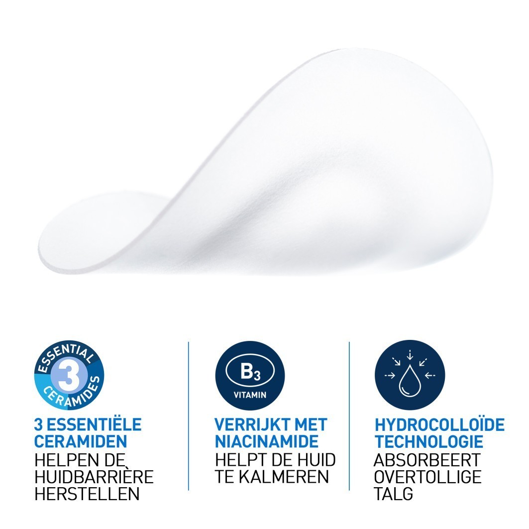 „CeraVe“ pleistrai nuo dėmių – 22 vnt.