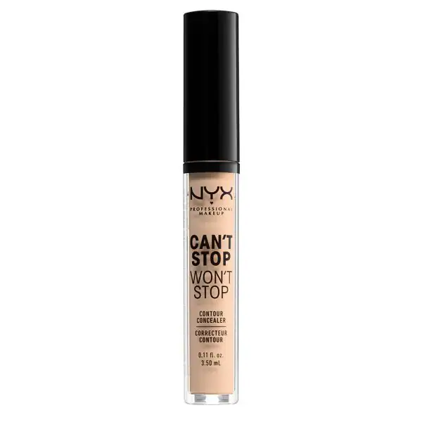 NYX Professional Makeup Cant Stop korektors Vanilla