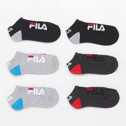  Meias invisíveis Fila