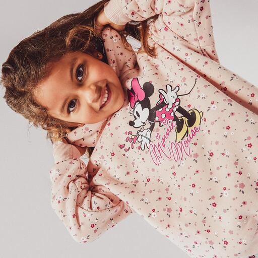  Sweat-shirt Minnie Mouse