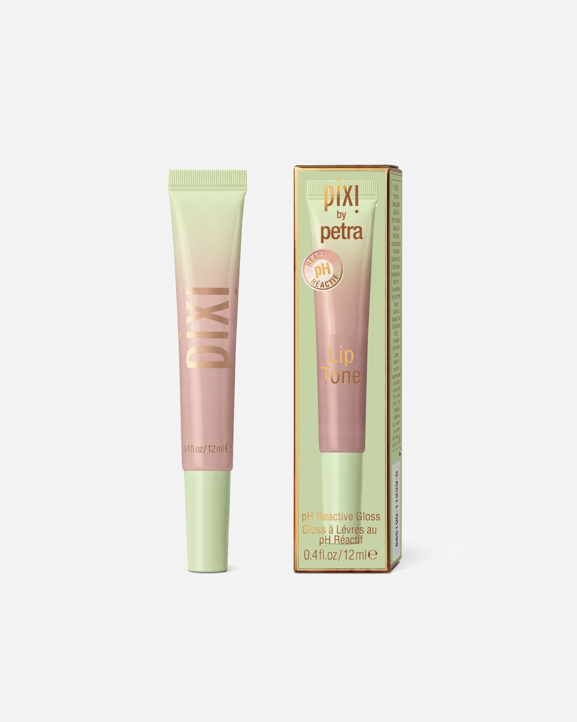 Pixi Lipgloss lūpų dažai - 12 ml