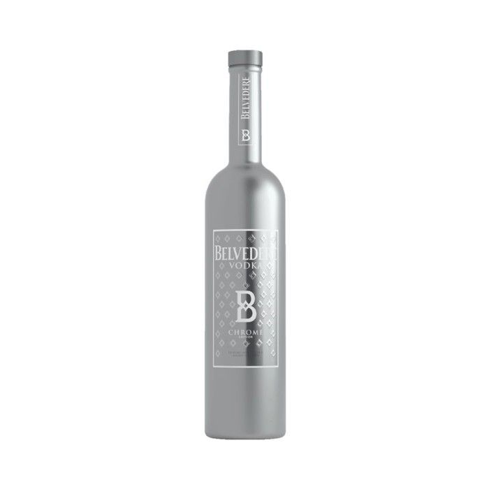 Vodka Belvedere Chrome Edition