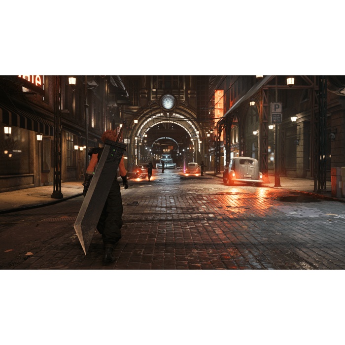 Final Fantasy VII Remake Integrado • Jogo para Nintendo Switch 2
