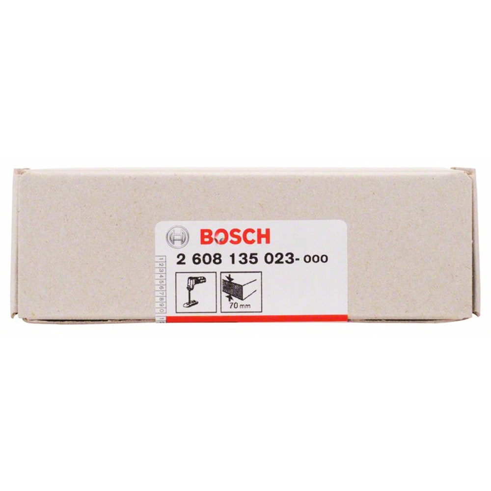 BOSCH 70 mm:n GSG300 vaahtokumiterän ohjain