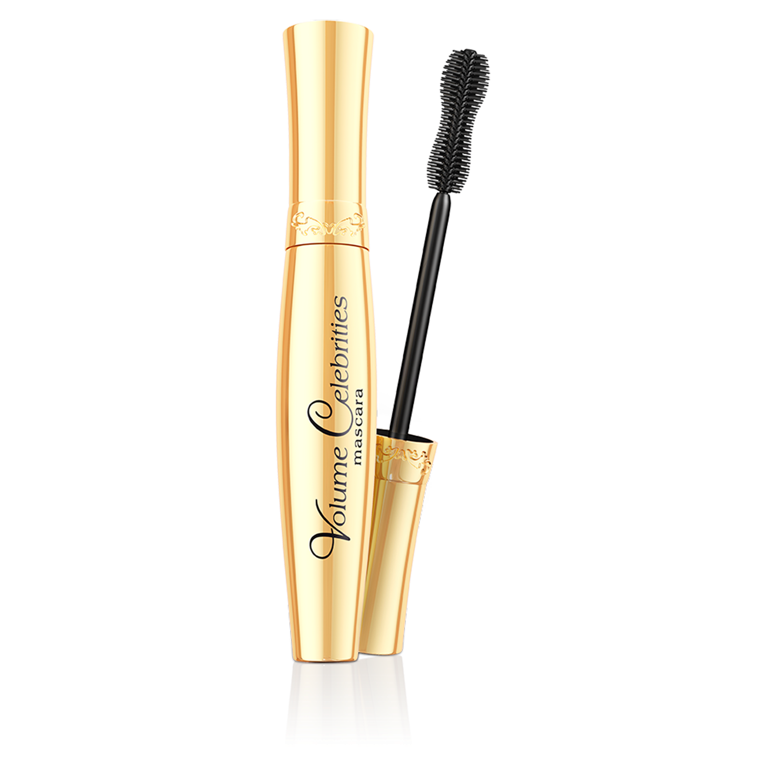 Eveline Volume Celebrities dúsító és göndörítő szempillaspirál 7ml