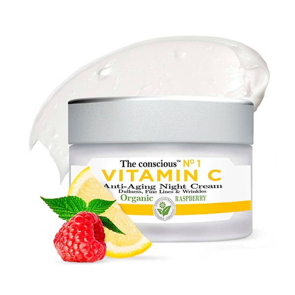Den bevidste C-vitamin natcreme nr. 1 | 50 ml