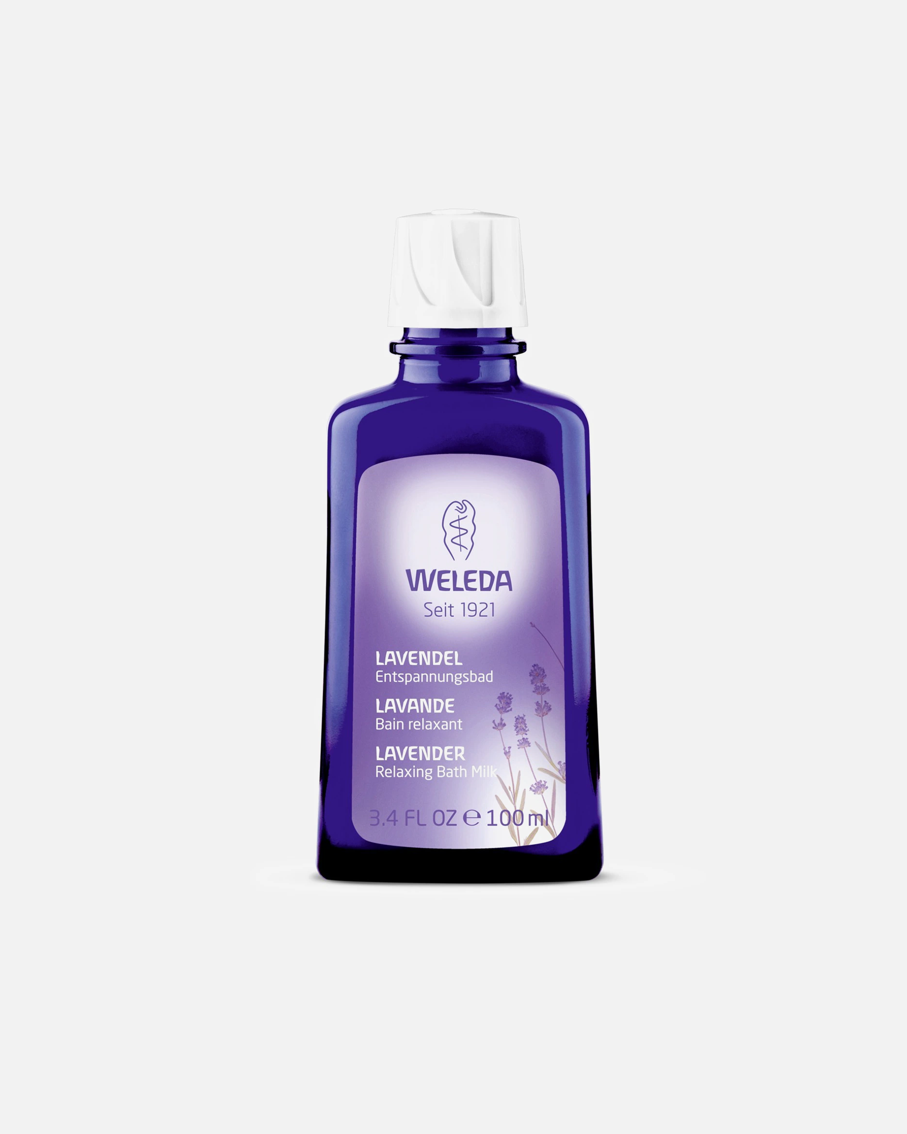 Weleda Bain relaxant à la Lavande