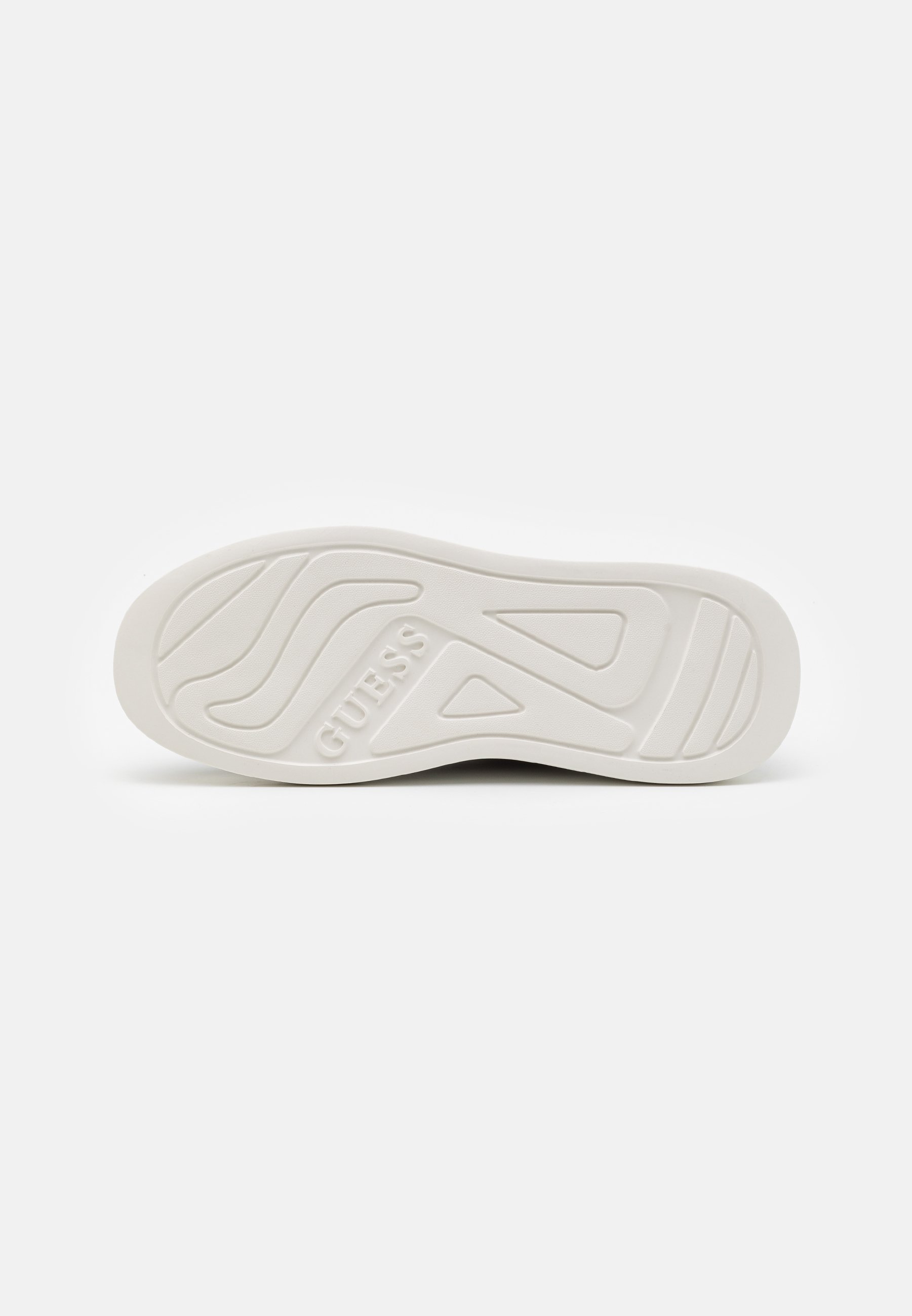 Guess ELBA - Sneakers - zwart
