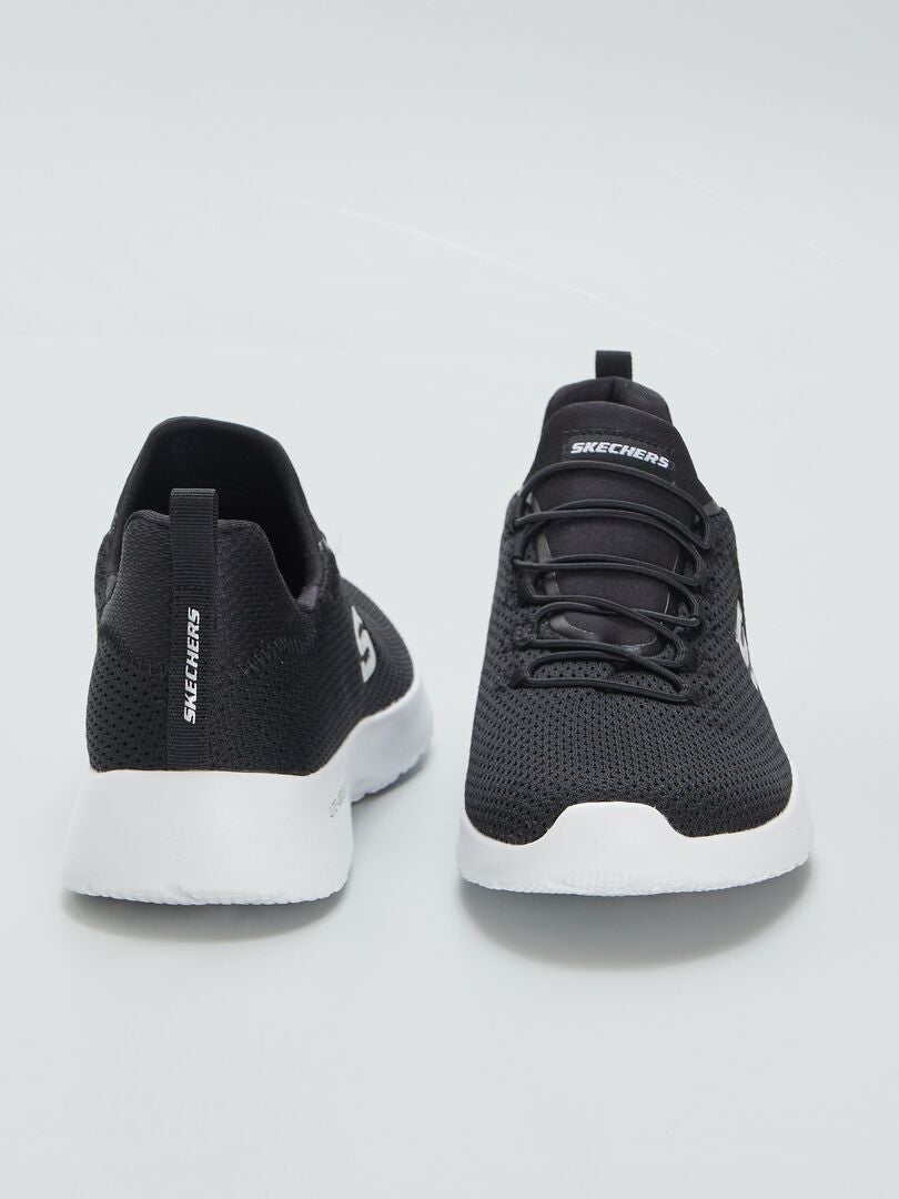 Buty sportowe Skechers Memory Foam - - czarne