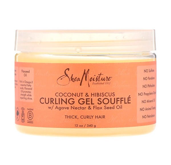 Gel na kulmy suflé | 340 g