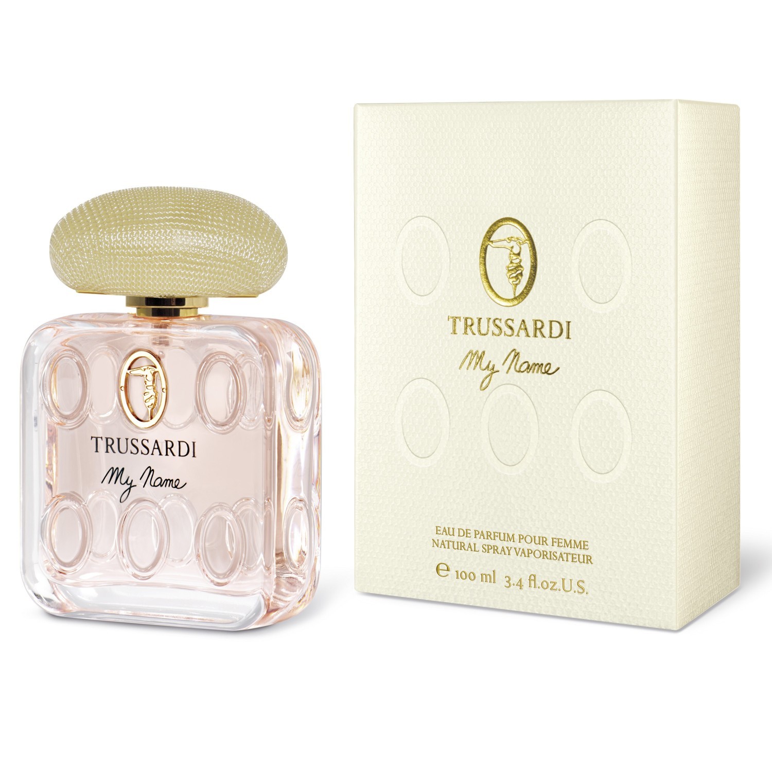 Trussardi My Name Tru My Name parfemska voda - 30 ml