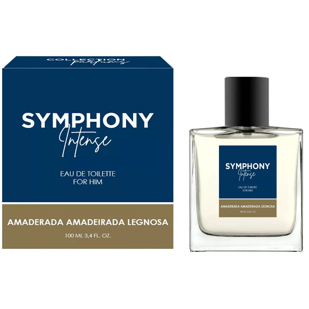 Melody Symphony Intense Men
