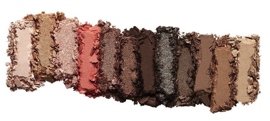 Paleta senčil za oči Naked Reloaded Razkošna senčila za oči